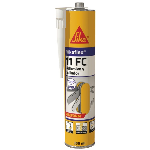 SIKAFLEX-11FC PURFORM BLANCO 300 ml CARTUCHO